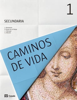 Caminos de Vida 1 - Secundaria, Ed. de la Fe
