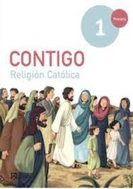 Contigo - Religión Católica 1 Casals