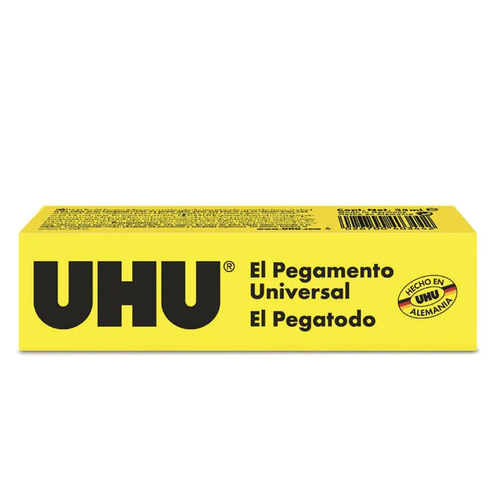 G. Escolar - UHU Liquida 35 ML