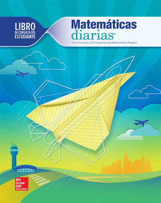 Matemáticas Diarias 5 Libro Consulta (Alquiler)