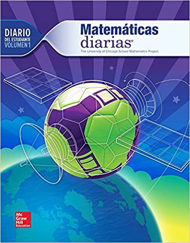 Matemáticas Diarias 6 Vol. 1 Y 2