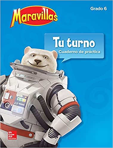 Lectura Maravillas 6 - Tu Turno