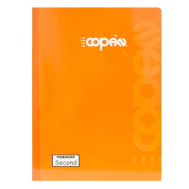 Cuaderno de Caligrafía (Second) Copán