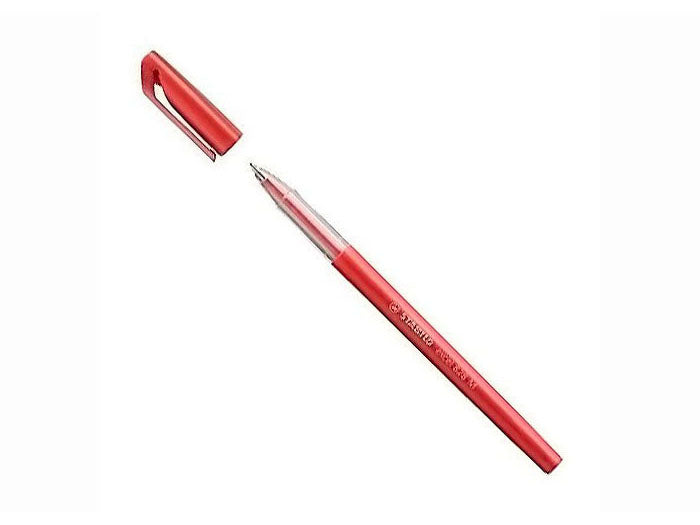 G. Escolar - Lapicero Rojo Excel