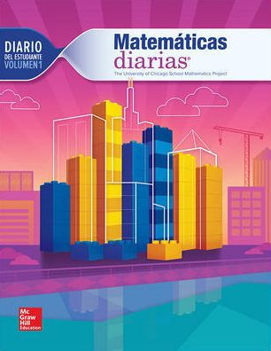 Matemáticas Diarias 4 Vol. 1 Y 2