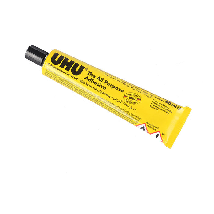 G. Escolar - UHU Gel 60 ml.