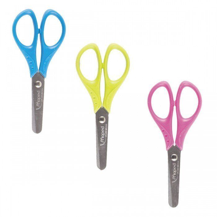 I. Escolar - Tijeras Maped