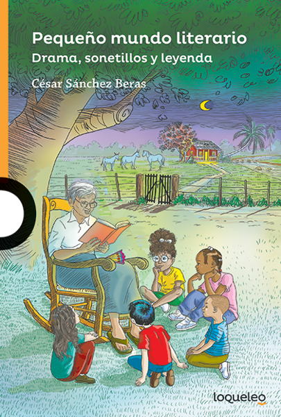 Pequeño mundo literario