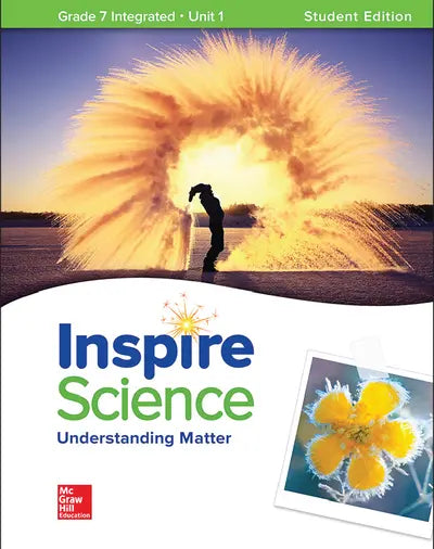 Ciencia Que Inspira Gr 7 - Kit 4