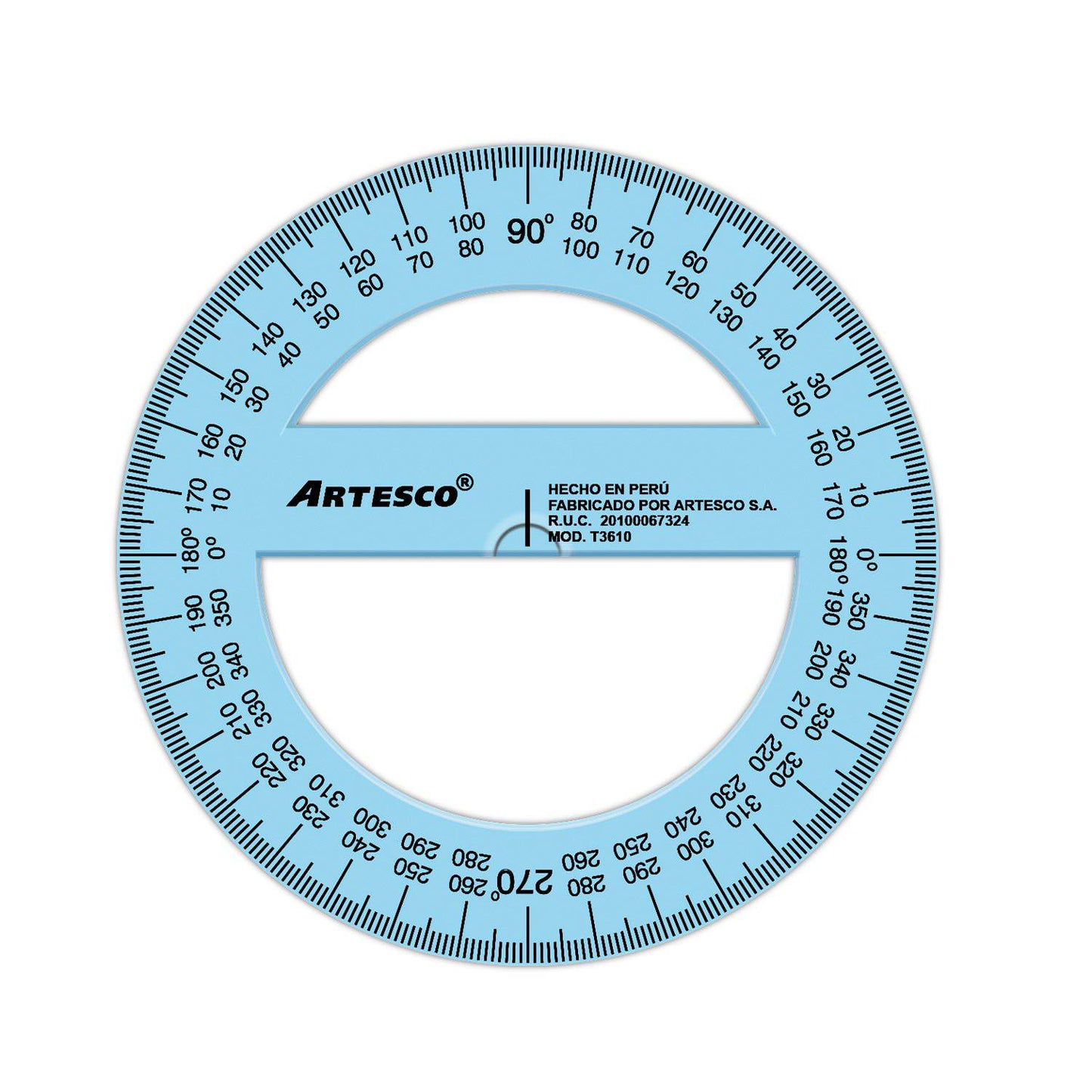 I. Escolar - Transportador Circular 360g