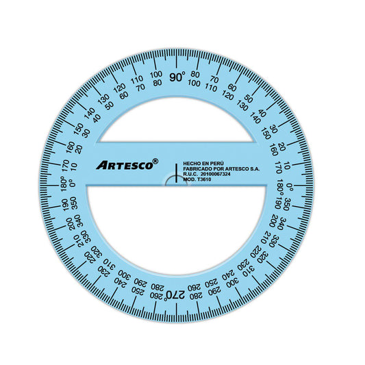 I. Escolar - Transportador Circular 360g