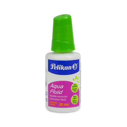 Corrector Liquido brocha Pelikan 20Ml