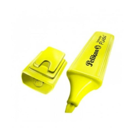 Resaltador Amarillo FLASH Pelikan