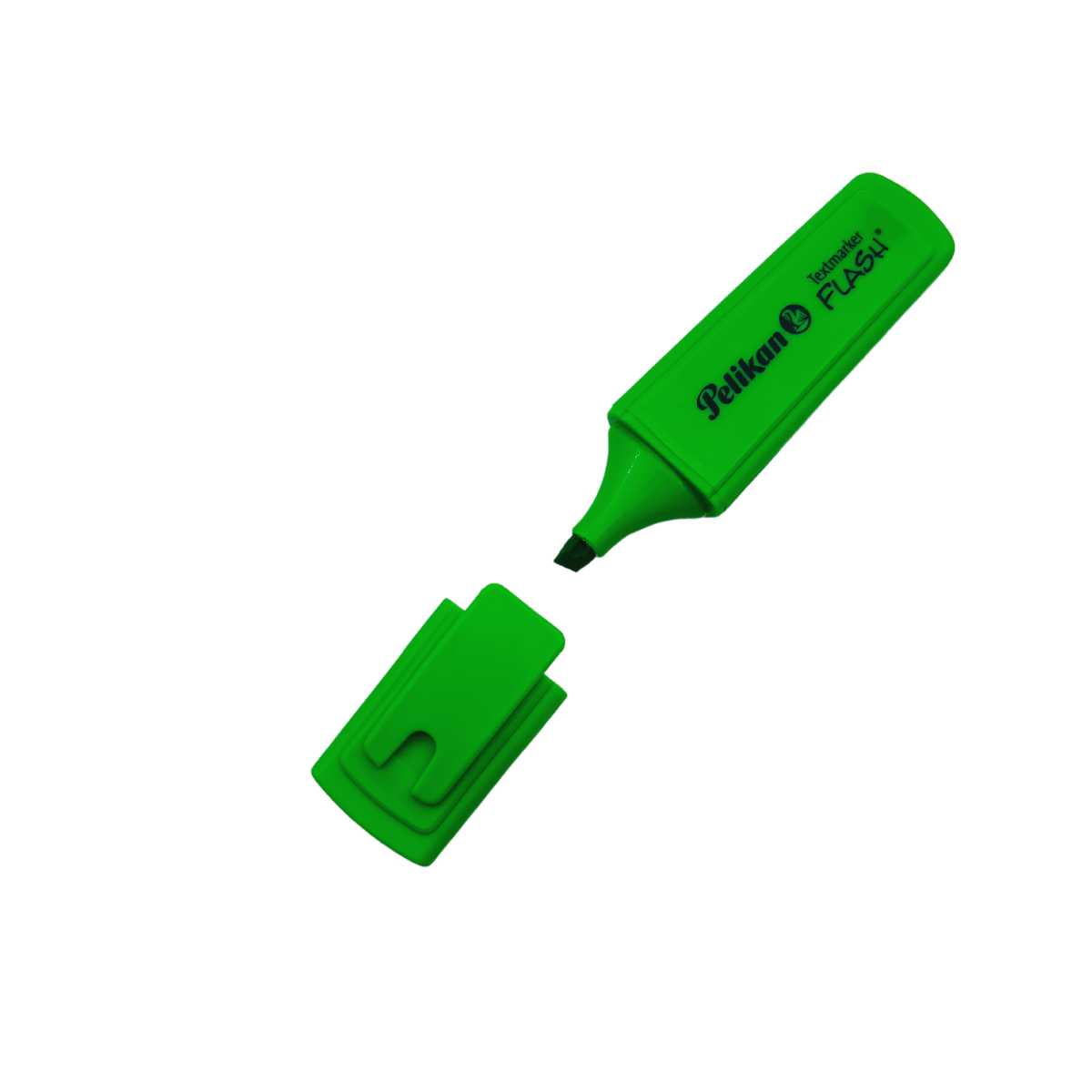 Resaltador Verde FLASH Pelikan