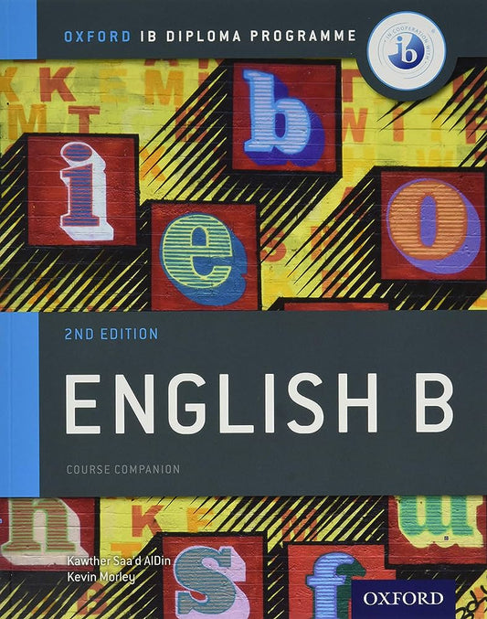 English B 5to, Oxford IB Diploma Programme