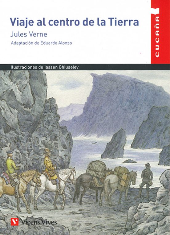Viaje al centro de la tierra