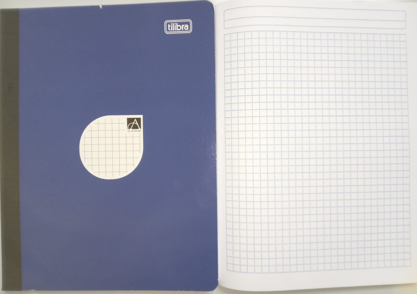 G. Escolar - Cuaderno Cuadriculado Tilibra (Varios Colores )