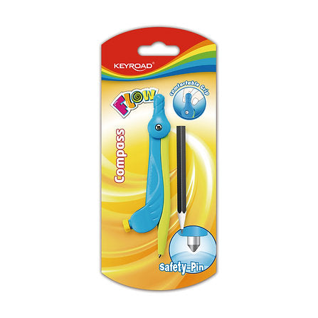 Escolar - Compás Flow Keyroad