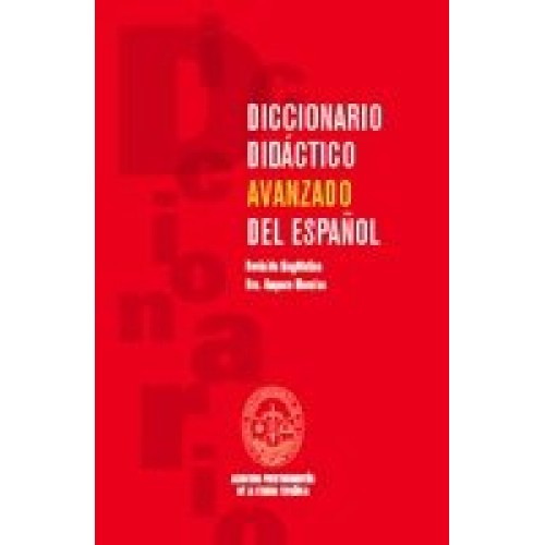 Diccionario Didáctico Avanzado - SM