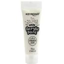 G. Escolar - Pintura Acrílica Blanco 75ml