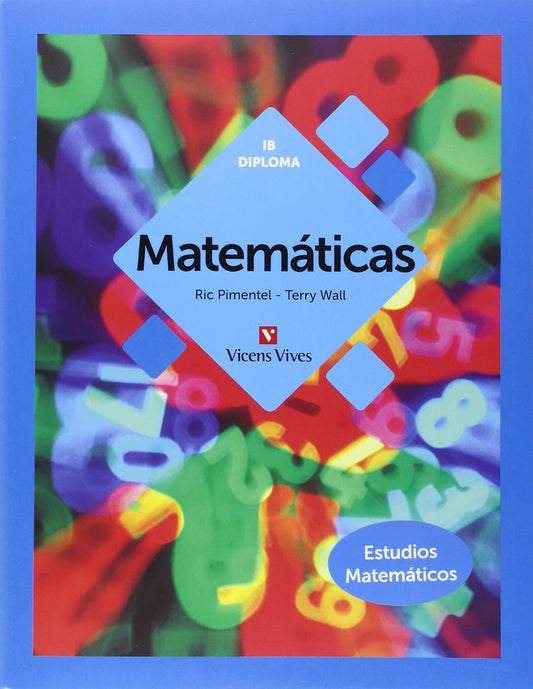 Matemáticas IB. Vicens Vives 5to y 6to