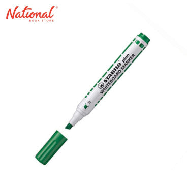 G. Escolar - Marcador Borrable VERDE Stabilo