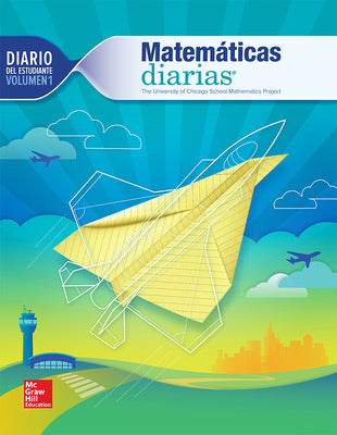 Matemáticas Diarias 5 Vol. 1 Y 2