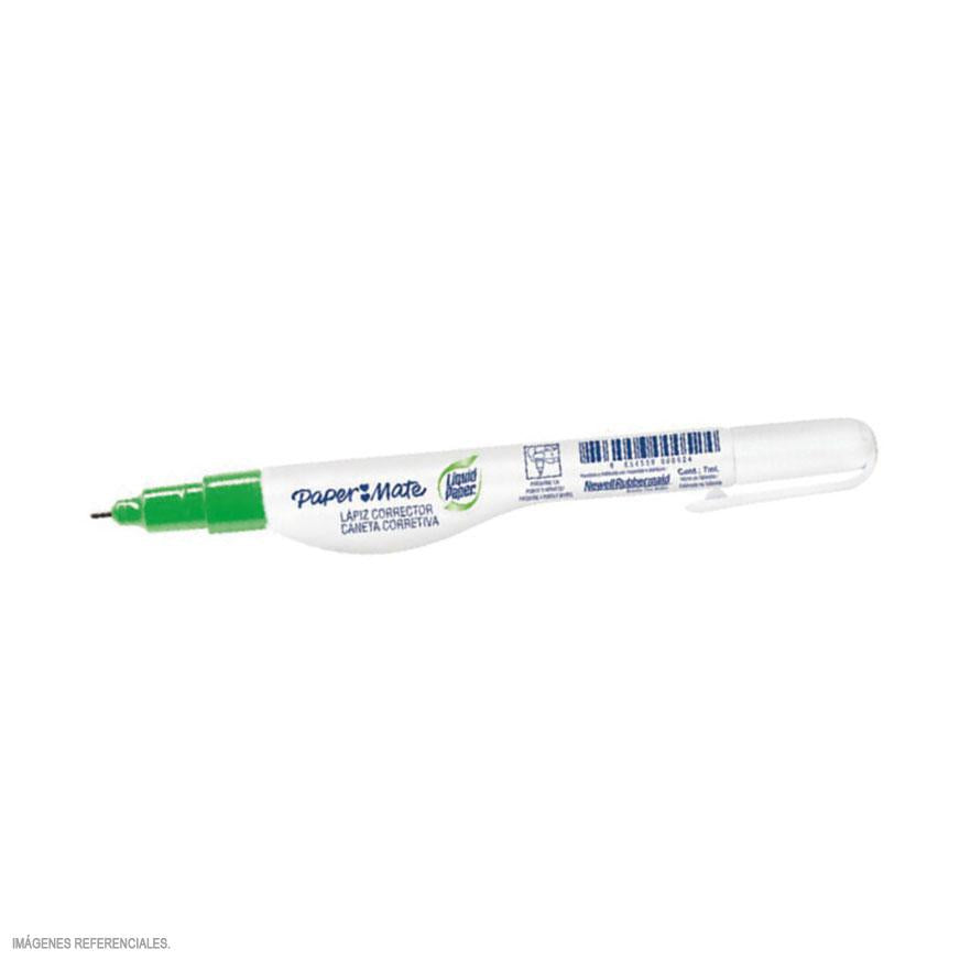 G. Escolar - Corrector PaperMate