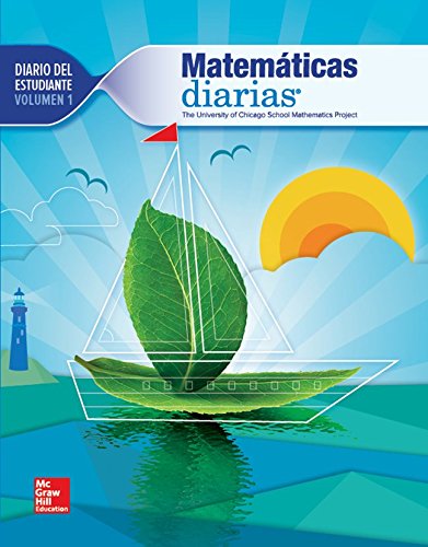 Matemáticas Diarias 2 Vol. 1 Y 2