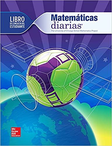 Matemáticas Diarias 6 Libro Consulta (Alquiler)