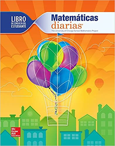 Matemáticas Diarias 3 Libro Consulta (Alquiler)