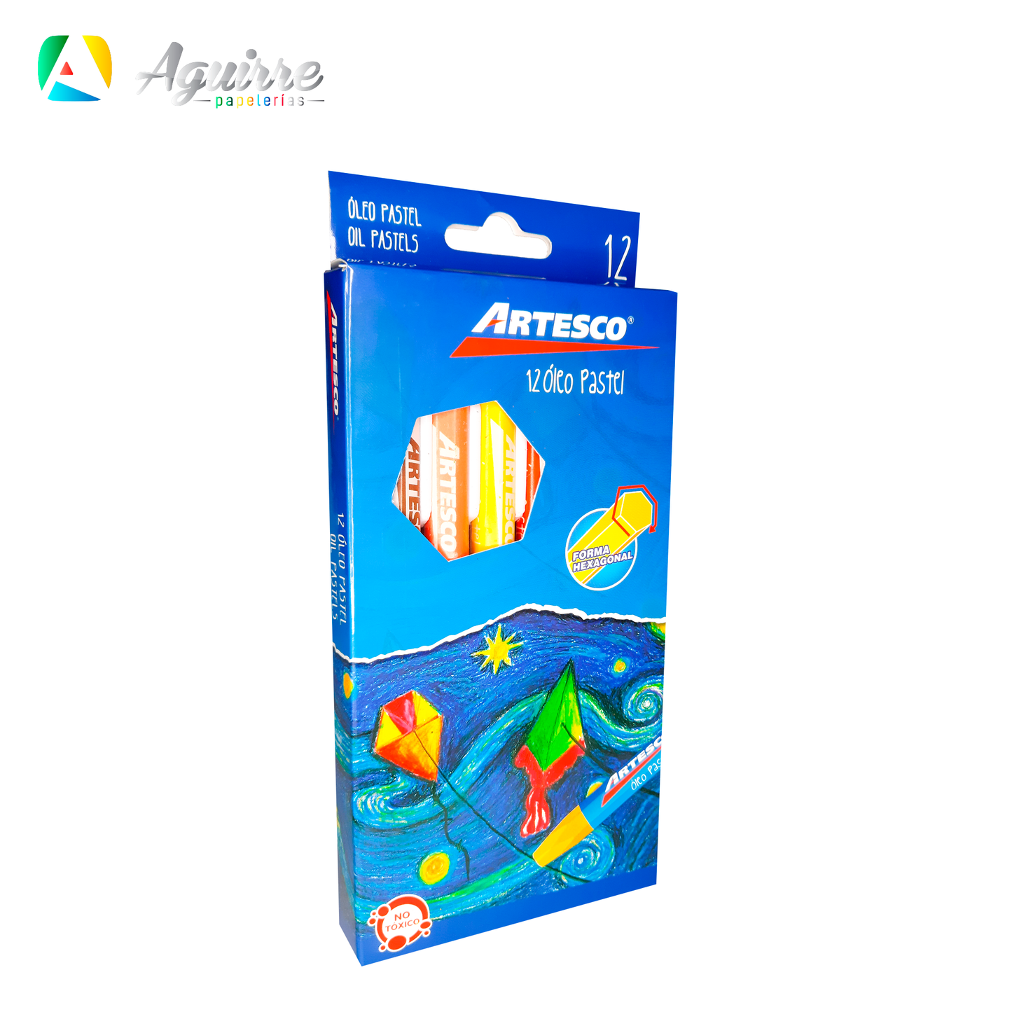 G. Escolar - Oleo Artesco 12