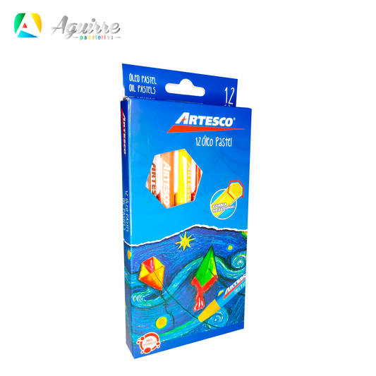 G. Escolar - Oleo Artesco 12