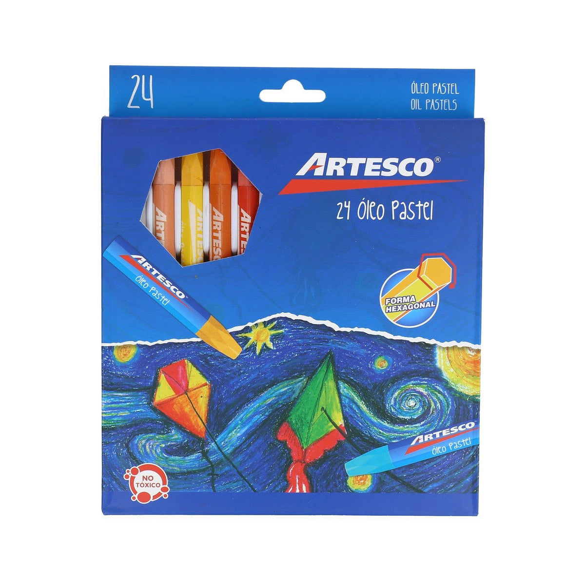 G. Escolar - Oleo Artesco 24