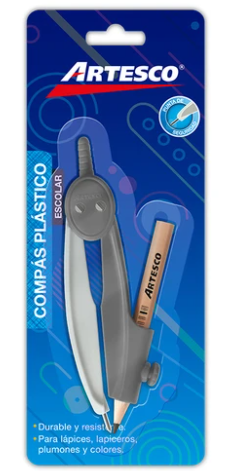 I. Escolar - Compás