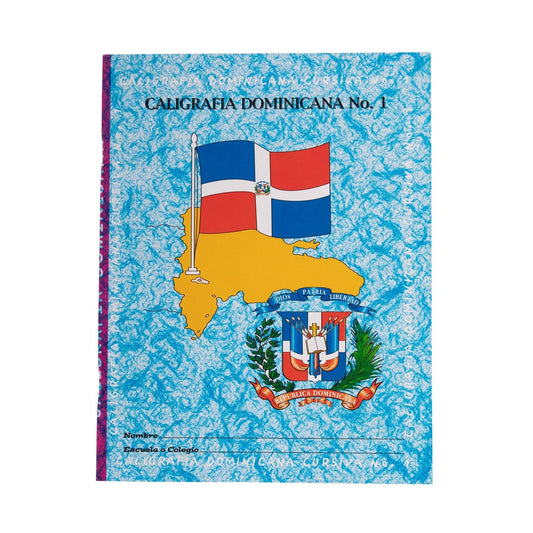 Caligrafía Dominicana 1