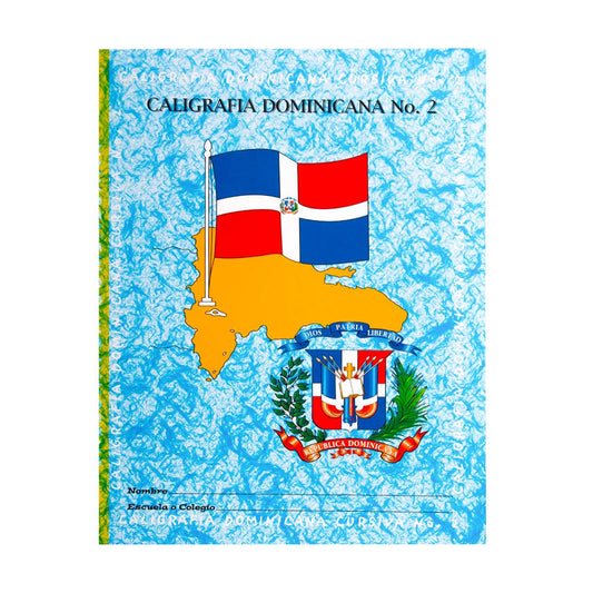 Caligrafía Dominicana 2