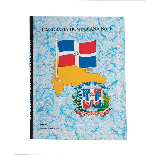 Caligrafia Dominicana 6