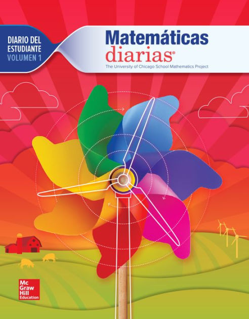Matemáticas Diarias 1 Vol. 1 Y 2