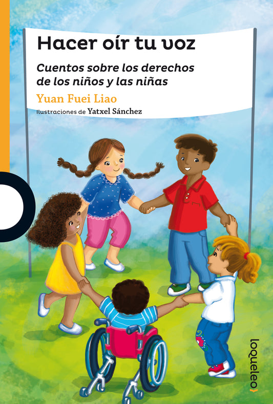 Hacer Oir tu Voz