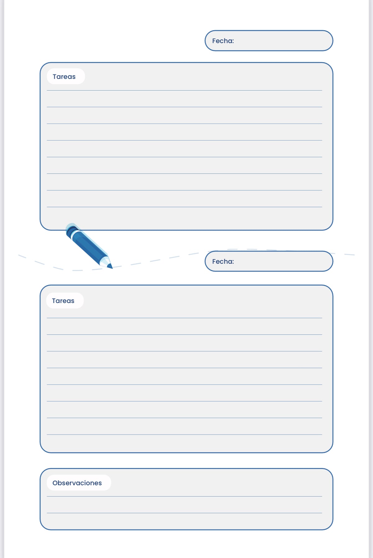 G. Escolar - Agenda Escolar ¡NOVEDAD!