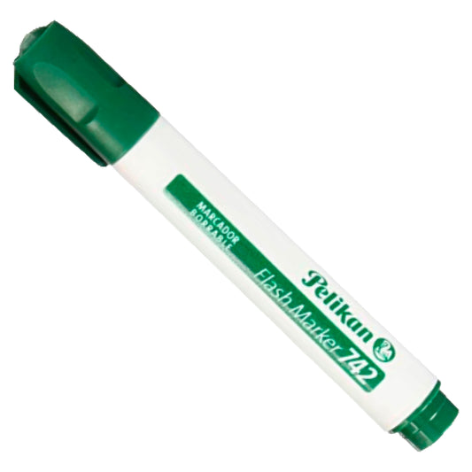 G. Escolar - Marcador Borrable Verde