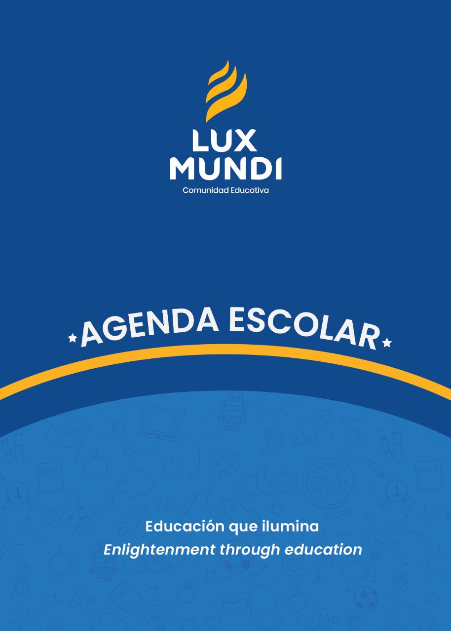 G. Escolar - Agenda Escolar ¡NOVEDAD!