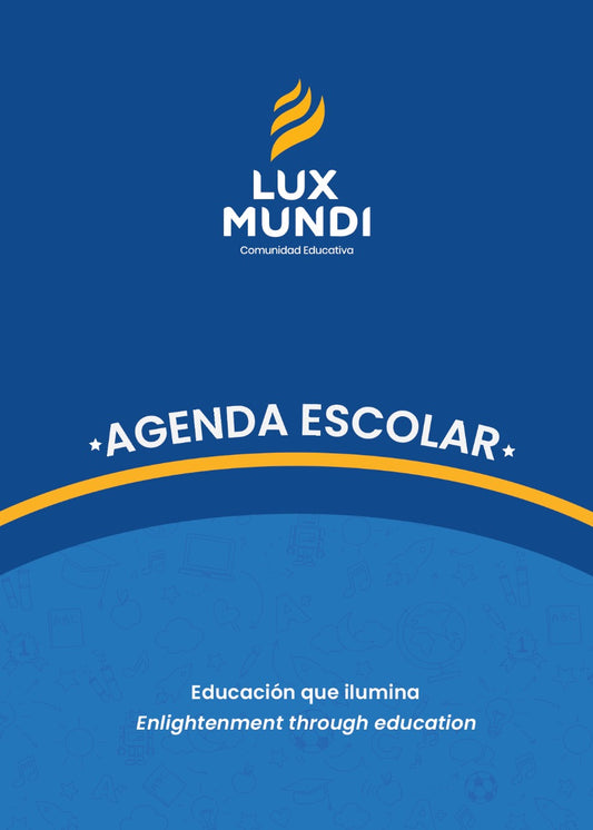 G. Escolar - Agenda Escolar ¡NOVEDAD!