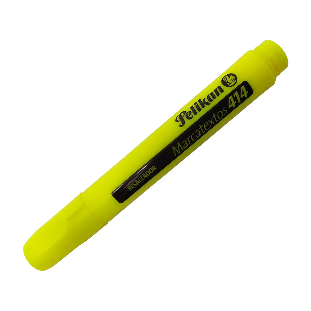 G. Escolar - Resaltador Amarillo