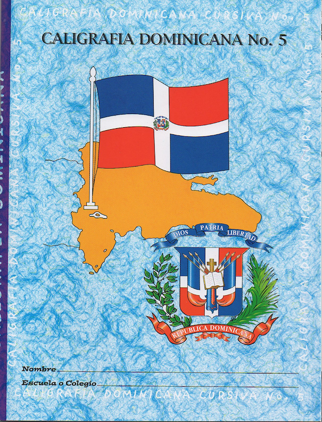 Caligrafía Dominicana 5