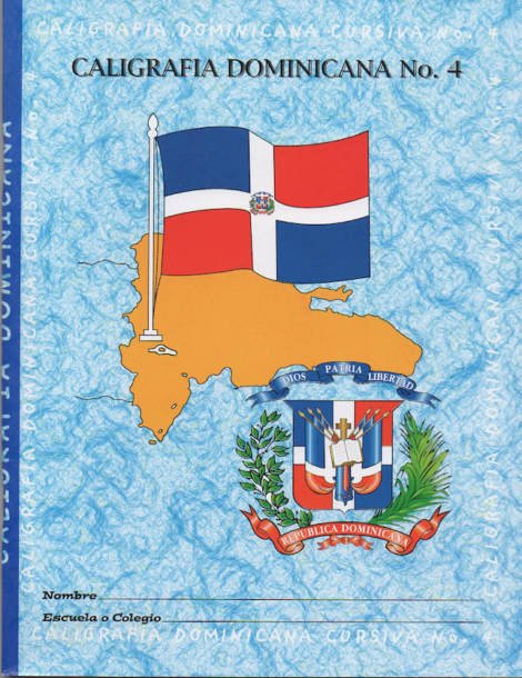 Caligrafía Dominicana 4